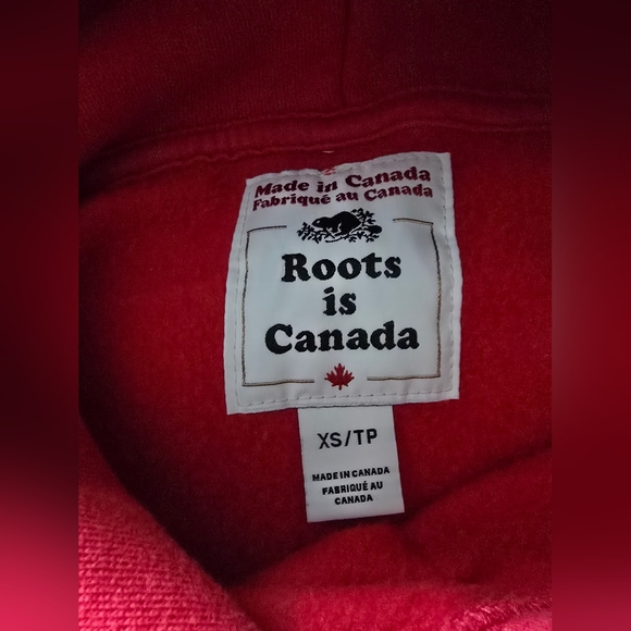 #348 Roots Canada Hoodie - Picture 7 of 7
